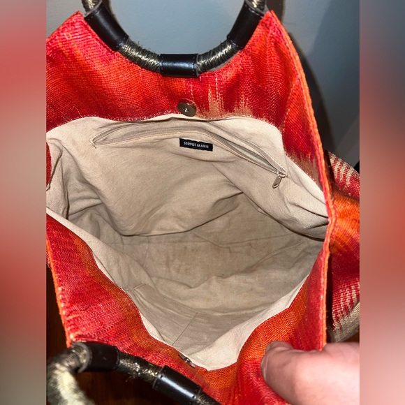 SERPUI MARIE Beach Tote - Picture 6 of 10